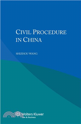 Civil Procedure in China
