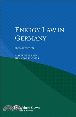 Energy law in Germany /