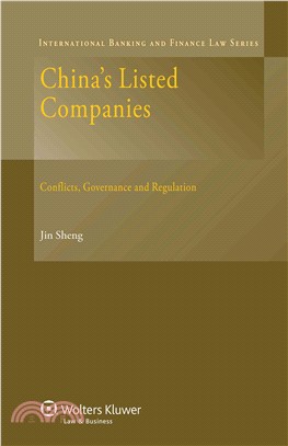 China's Listed Companies ― Conflicts, Governance and Regulation