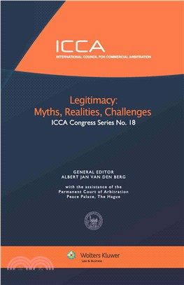 Legitimacy ─ Myths, Realities, Challenges