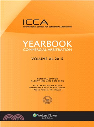Yearbook Commercial Arbitration 2015