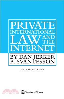 Private International Law and the Internet