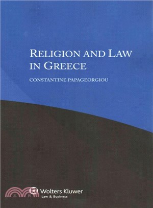 Religion and Law in Greece