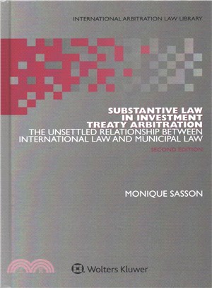 Substantive Law in Investment Treaty Arbitration