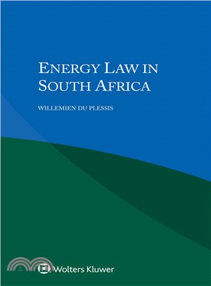 Energy Law in South Africa