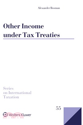 Other Income Under Tax Treaties ─ An Analysis of Article 21 of the Oecd Model Convention