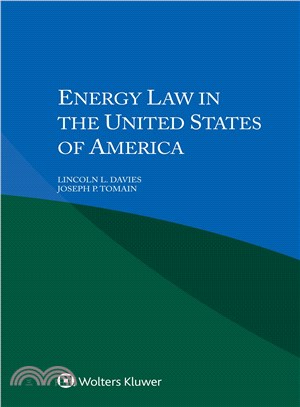 Energy Law in the United States
