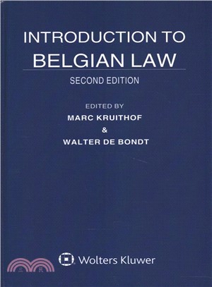 Introduction to Belgian Law