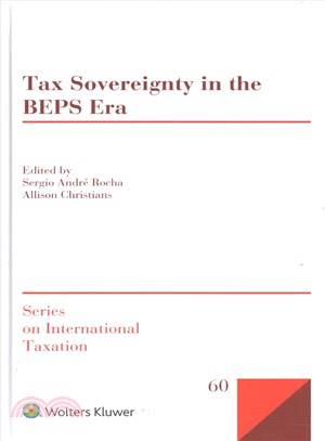 Tax Sovereignty in the Beps Era