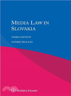 Media Law in Slovakia