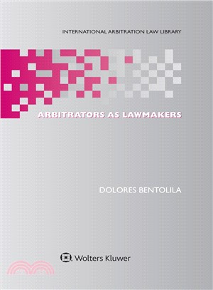 Arbitrators As Lawmakers