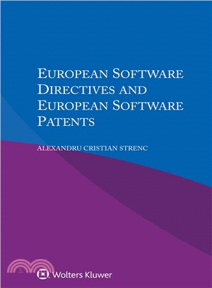 European Software Directives and European Software Patents