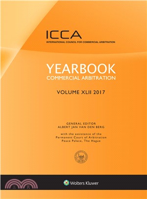 Yearbook Commercial Arbitration 2017