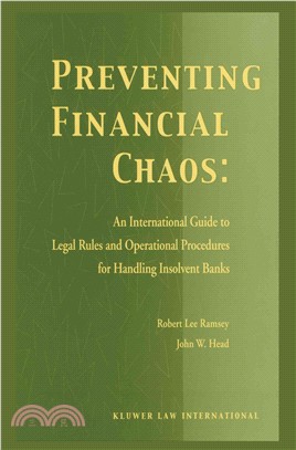 Preventing Financial Chaos