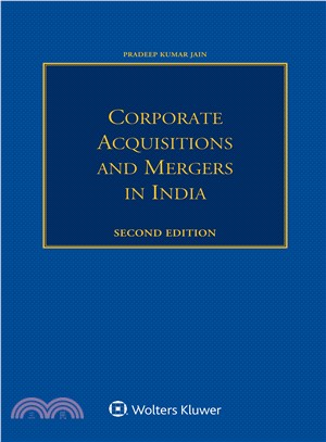 Corporate Acquisitions and Mergers in India