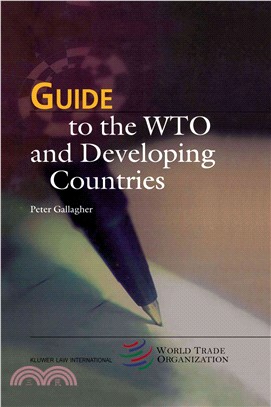 Guide to the WTO and developing countries /