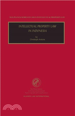 Intellectual Property Law in Indonesia