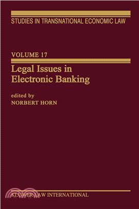 Legal Issues in Electronic Banking