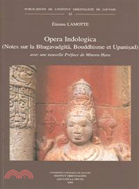 Opera Indologica, Notes Sur La Bhagavadgita(1929)