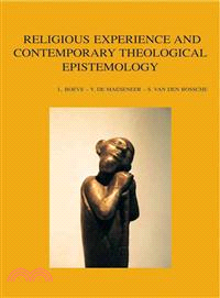 Religious Experience And Contemporary Theological Epistemology