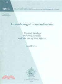 Luxembourgish Standardization