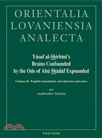 Yusuf Al-Shirbinis Brains Confounded By The Ode Of Abu Shaduf Expounded — Introduction and Notes