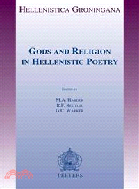 Gods and Religion in Hellenistic Poetry