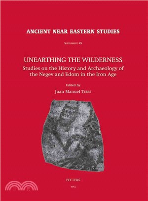Unearthing the Wilderness ― Studies on the History and Archaeology of the Negev and Edom in the Iron Age