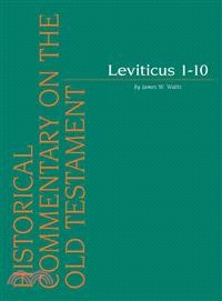 Leviticus 1-10