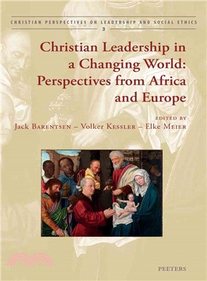 Christian Leadership in a Changing World ─ Perspectives from Africa and Europe