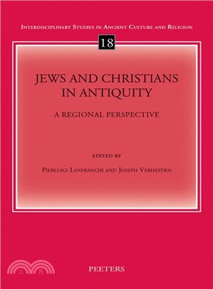 Jews and Christians in Antiquity ― A Regional Perspective