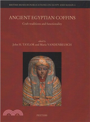 Ancient Egyptian Coffins ― Craft Traditions and Functionality