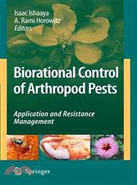 Biorational Control of Arthropod Pests ─ Application and Resistance Management