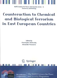 Counteraction to Chemical and Biological Terrorism in East European Countries