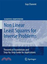 Nonlinear Least Squares for Inverse Problems ― Theoretical Foundations and Step-by-Step Guide for Applications