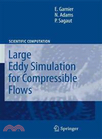 Large Eddy Simulation for Compressible Flows