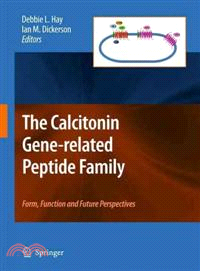 The Calcitonin Gene-Related Peptide Family