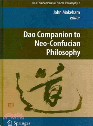 Dao Companion to Neo-Confucian Philosophy