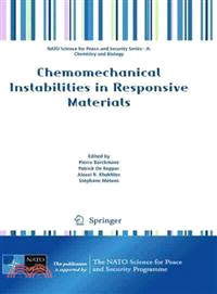 Chemomechanical Instabilities in Responsive Materials