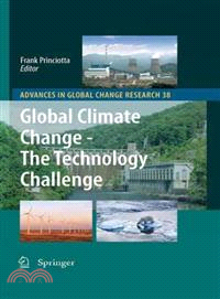 Global Climate Change - the Technology Challenge