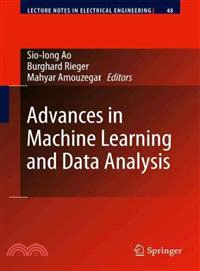 Advances in Machine Learning and Data Analysis