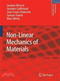 Non-Linear Mechanics of Materials