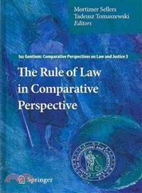 The Rule of Law in Comparative Perspective