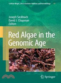 Red Algae in the Genomic Age