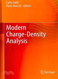 Modern Charge-Density Analysis