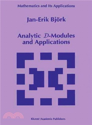 Analytic D-modules and Applications