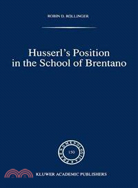 Husserl's Position in the School of Brentano