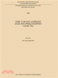 The Young Leibniz and His Philosophy, 1646-76