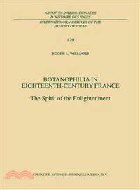 Botanophilia in Eighteenth-century France ― The Spirit of the Enlightenment