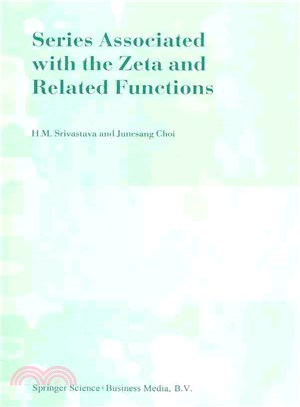 Series Associated With the Zeta and Related Functions